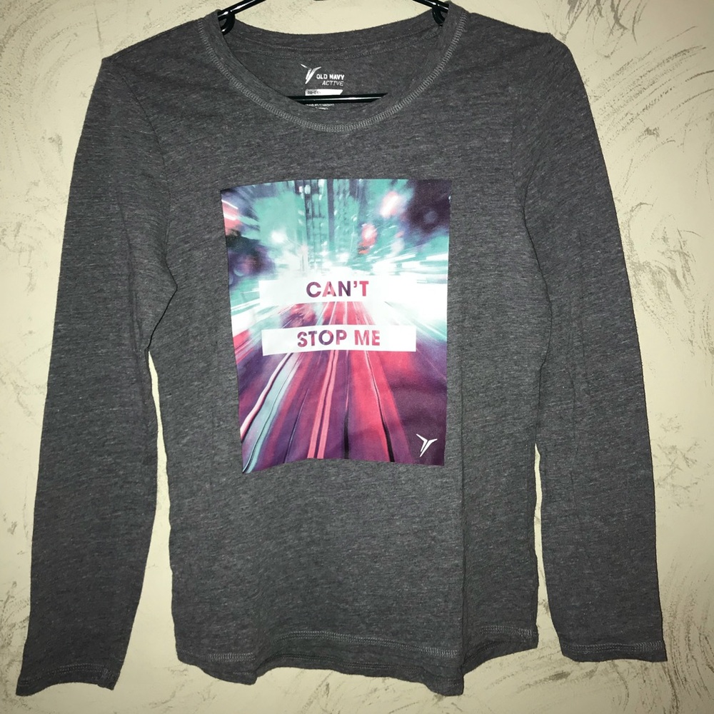 Old Navy Graphic Tee